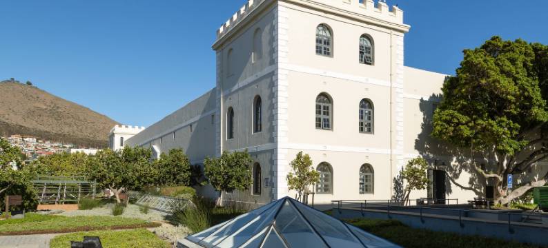 开普敦海滨防波堤山林小屋万豪Protea酒店(Protea Hotel Cape Town Waterfront Breakwater Lodge)图片