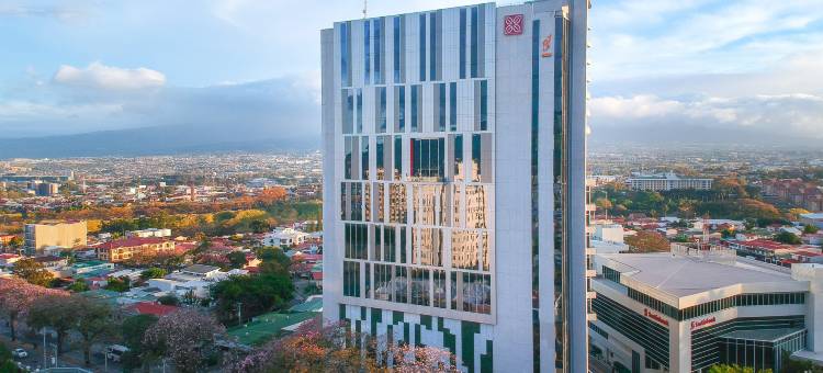 希尔顿花园酒店 －圣何塞拉萨瓦纳，哥斯达黎加(Hilton Garden Inn San Jose la Sabana)图片