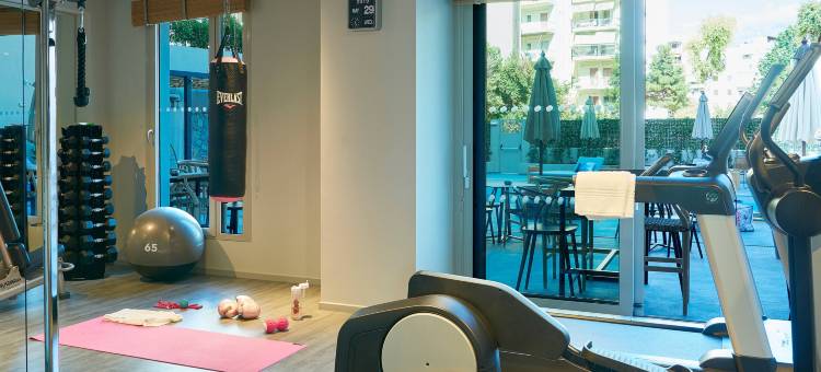 佩特雷码头Moxy酒店(Moxy Patra Marina)图片