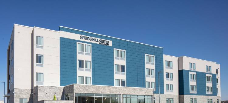SpringHill Suites Ames图片