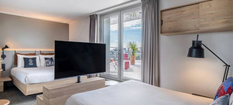 波尔多Moxy酒店(Moxy Bordeaux)图片