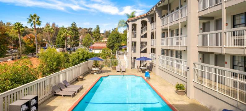 圣迭戈米拉马尔拉昆塔温德姆酒店(La Quinta Inn by Wyndham San Diego - Miramar)图片