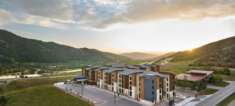 埃文韦尔谷唐普雷斯套房酒店(TownePlace Suites by Marriott Avon Vail Valley)图片