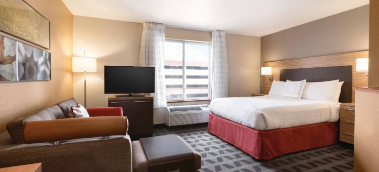 丹佛市中心万豪TownePlace酒店(TownePlace Suites Denver Downtown)图片