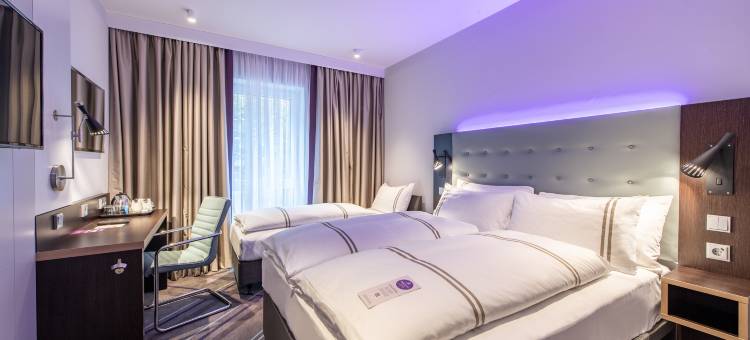 汉堡圣保利(Premier Inn Hamburg St. Pauli)图片