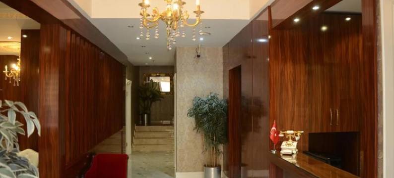 萨赫拉机场酒店(SAHRA AİRPORT HOTEL)图片