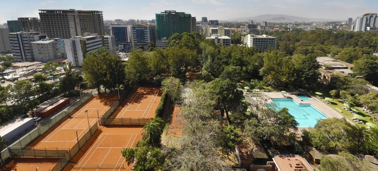 亚的斯亚贝巴希尔顿酒店(Hilton Addis Ababa)图片