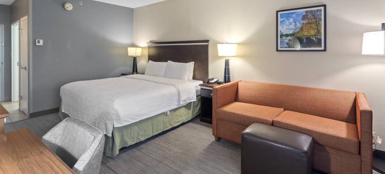 亚特兰大伍德斯托克欢朋酒店(Hampton Inn Atlanta/Woodstock)图片