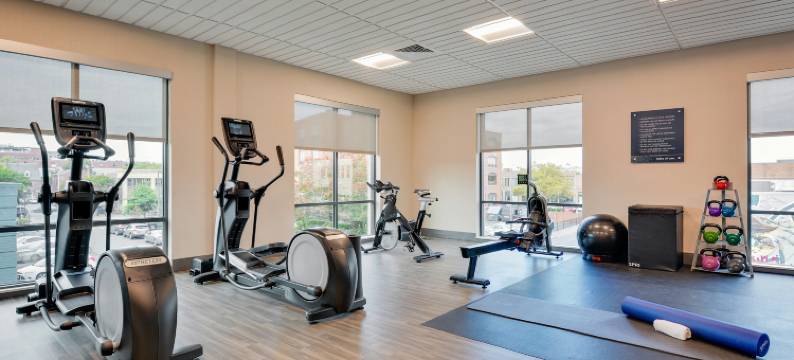 马萨诸塞塞勒姆欢朋酒店(Hampton Inn Salem Boston, MA)图片