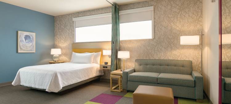 威廉斯维尔布法罗机场希尔顿惠庭酒店(Home2 Suites by Hilton Williamsville Buffalo Airport)图片