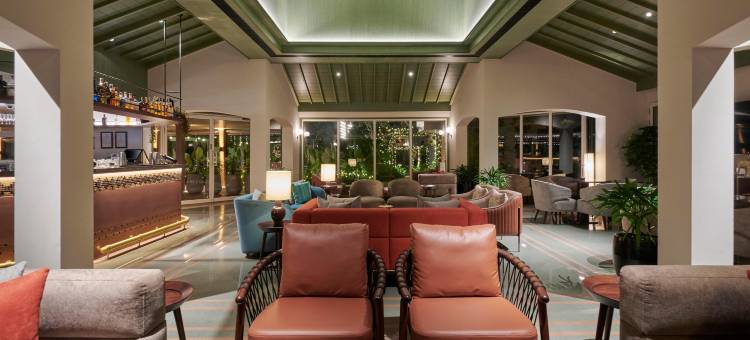 坎达拉阿提瓦度假村及水疗中心(Athiva Resort & Spa, Khandala)图片