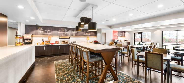 希尔顿欢朋酒店-代顿胡伯高地(Hampton Inn Dayton/Huber Heights)图片