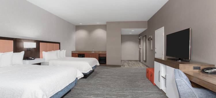 丹佛市中心欢朋套房旅馆(Hampton Inn & Suites Denver-Downtown)图片