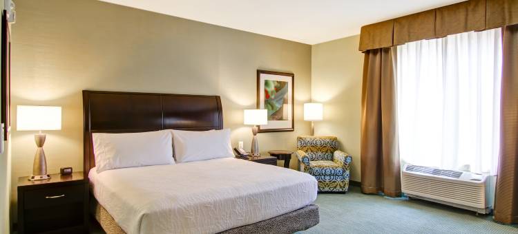 伍德布里奇希尔顿花园酒店(Hilton Garden Inn Woodbridge)图片