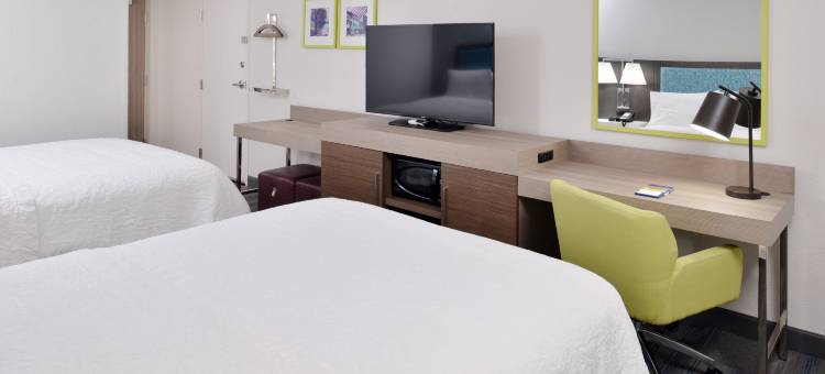 希尔顿欢朋酒店-格林维尔(Hampton Inn Greenville)图片