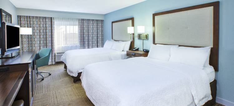 希尔顿欢朋酒店-盖洛德(Hampton Inn Gaylord)图片