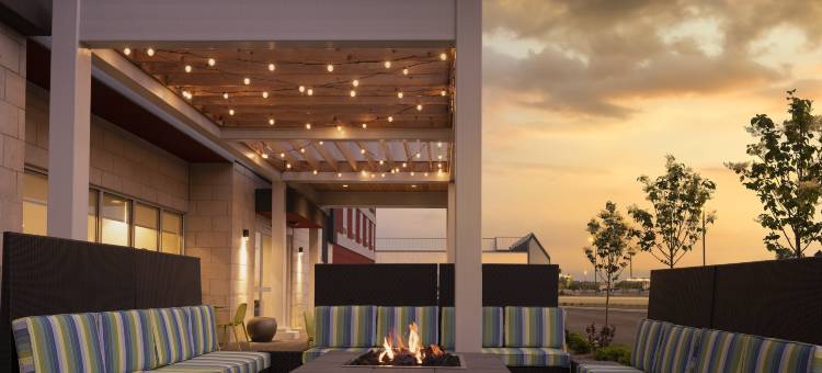 希尔顿惠庭套房酒店-印第安纳波利斯东北费舍尔(Home2 Suites by Hilton Fishers Indianapolis Northeast)图片