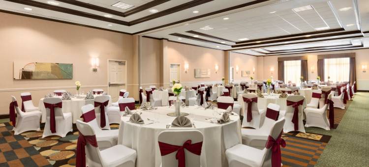 北杜勒斯希尔顿花园酒店(Hilton Garden Inn Dulles North)图片