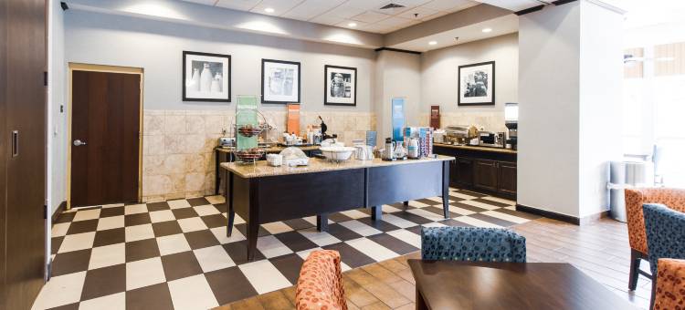 希尔顿欢朋套房酒店-亨茨维尔东南/汉普顿科夫(Hampton Inn & Suites Huntsville Hampton Cove)图片