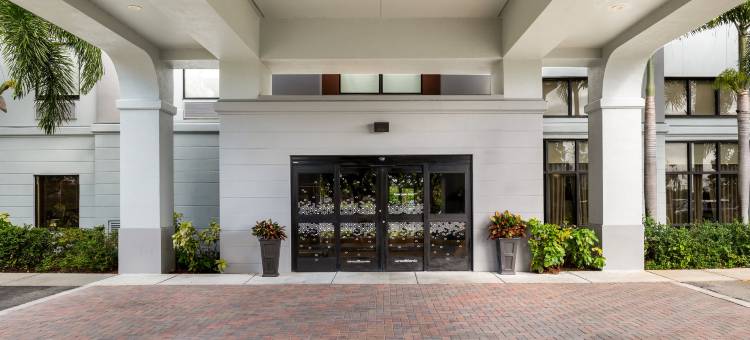 希尔顿欢朋套房酒店-塔马拉克西劳德代尔堡(Hampton Inn & Suites Ft. Lauderdale West-Sawgrass/Tamarac)图片
