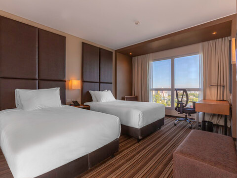 内乌肯希尔顿花园酒店