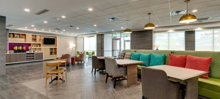 哈蒙德希尔顿惠庭酒店(Home2 Suites by Hilton Hammond)图片