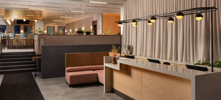 纽黑文马塞尔酒店，希尔顿启缤精选(Hotel Marcel New Haven, Tapestry Collection by Hilton)图片