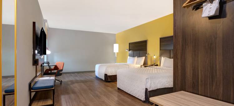 达尔文的希尔顿酒店(Tru by Hilton Galveston)图片