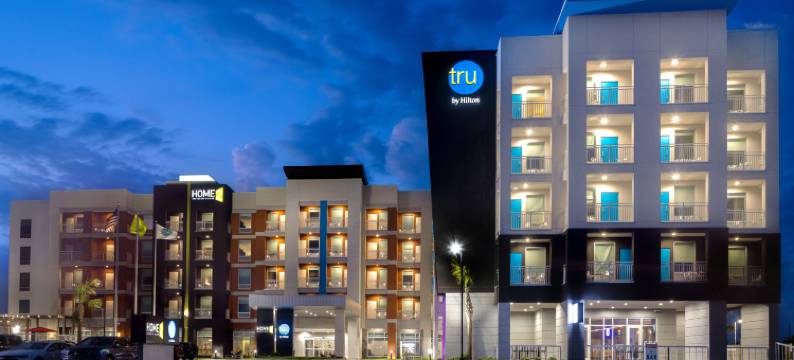 达尔文的希尔顿酒店(Tru by Hilton Galveston)图片