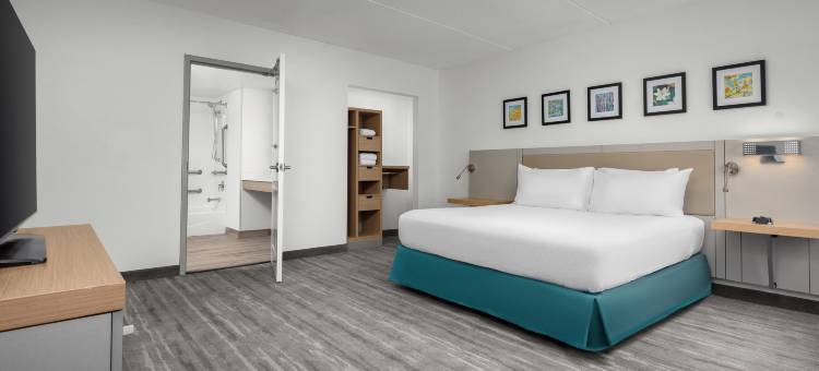 格林斯伯勒希尔顿花园酒店(Hilton Garden Inn Greensboro)图片