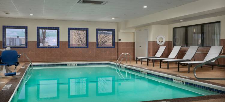 希尔顿欢朋酒店-尼亚加拉瀑布(Hampton Inn Niagara Falls)图片