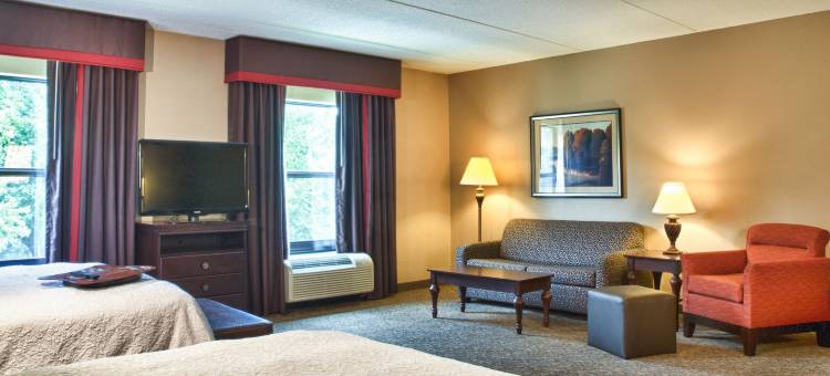 斯普林莱克费耶特维尔欢朋酒店(Hampton Inn by Hilton Spring Lake Fayetteville)图片