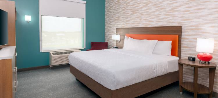 希尔顿野心2号套房- Villages野生木屋(Home2 Suites by Hilton Wildwood the Villages)图片