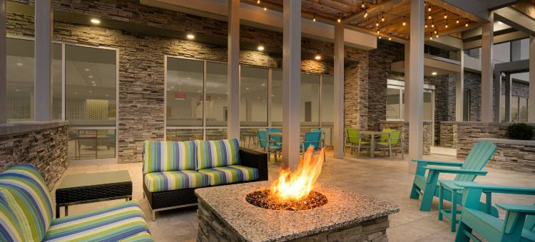 诺福克机场希尔顿惠庭套房酒店(Home2 Suites by Hilton Norfolk Airport)图片