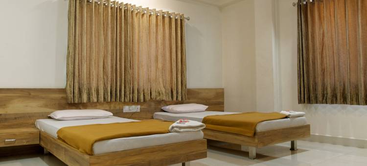 Hotel Prince Residency, Jamnagar图片