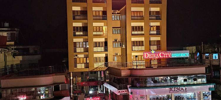 德伊勒市旅馆(Deira City Residency)图片