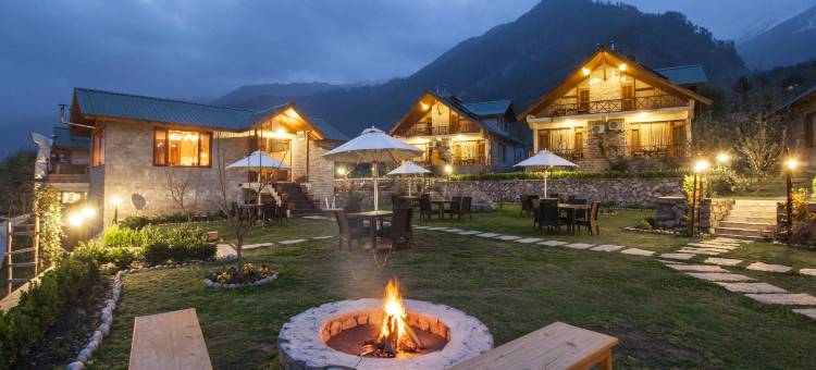 马拉里拉日萨度假村(Larisa Resort Manali)图片