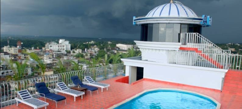 阿卡迪亚酒店(Hotel Arcadia)图片