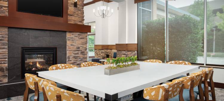 沃斯堡医学中心希尔顿花园酒店(Hilton Garden Inn Fort Worth Medical Center)图片