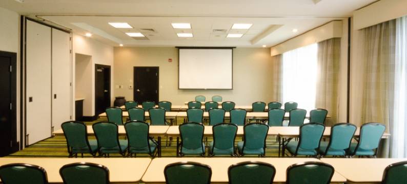 希尔顿欢朋酒店-锡克里(Hampton Inn Hickory)图片