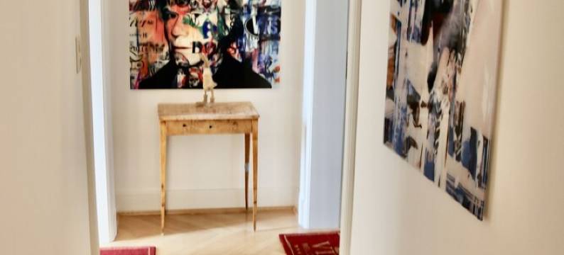 Villa Steinhuder Meer App.Superior-La Fleur-(85m2)with pantry-kitchen, garden, WLAN图片