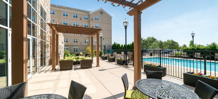 费城福吉谷Homewood Suites by Hilton(Homewood Suites by Hilton Philadelphia-Valley Forge)图片