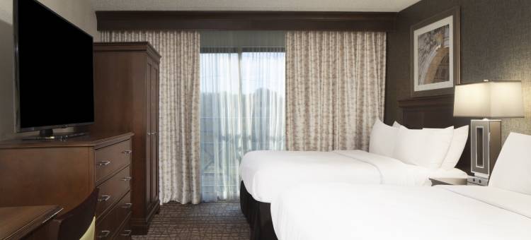 希尔顿费城机场大使套房酒店(Embassy Suites by Hilton Philadelphia Airport)图片