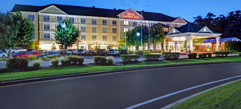 汉密尔顿希尔顿花园酒店(Hilton Garden Inn Hamilton)图片