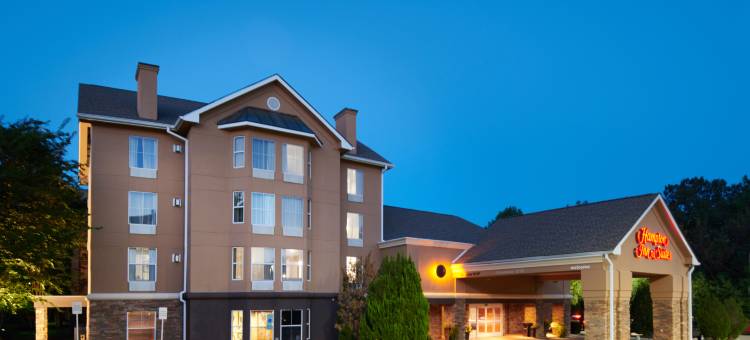 希尔顿欢朋酒店 - 教堂山/达勒姆地区(Hampton Inn & Suites Chapel Hill/Durham)图片