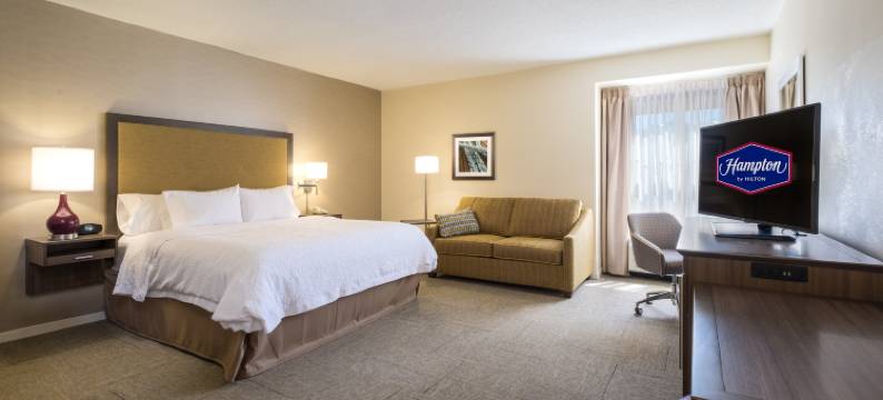 希尔顿欢朋酒店-沃特维尔(Hampton Inn Waterville)图片