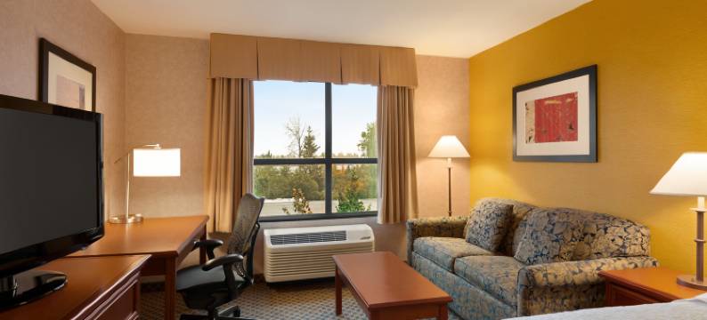 希尔顿欢朋酒店及套房-兰里素里(Hampton Inn & Suites by Hilton Langley-Surrey)图片