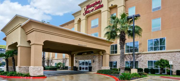 圣安东尼奥/东北I-35欢朋酒店及套房(Hampton Inn & Suites San Antonio/Northeast I-35)图片