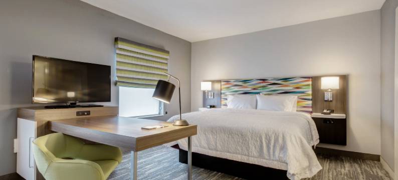 希尔顿欢朋酒店-圣路易斯温茨维尔(Hampton Inn St. Louis Wentzville)图片