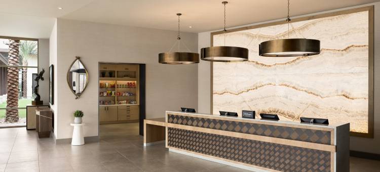 希尔顿北斯科特斯德卡瓦松酒店(Hilton North Scottsdale at Cavasson)图片